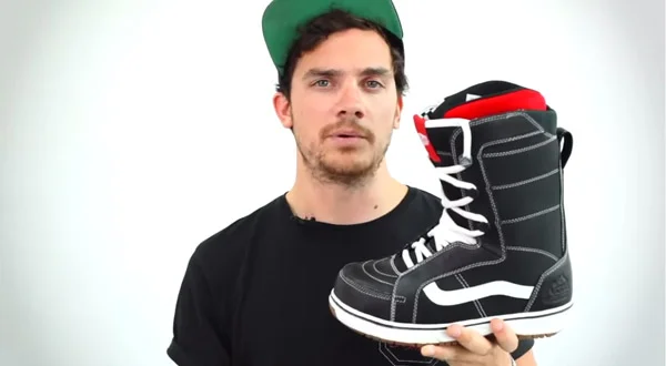 How to choose your snowboard boots